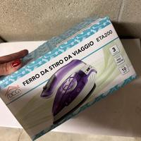 Ferro da stiro da viaggio