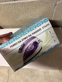 Ferro da stiro da viaggio