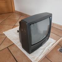TV CRT MIVAR 50HZ 14" SCART