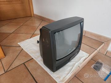 TV CRT MIVAR 50HZ 14" SCART