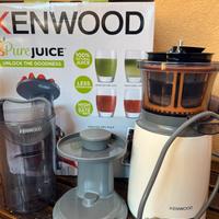 Estrattore Kenwood Pure Juice