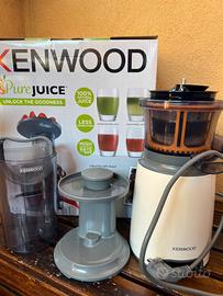 Estrattore Kenwood Pure Juice