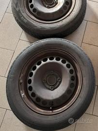 ruota Fiat lancia alfa romeo 15 