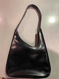 Borsa da spalla nera