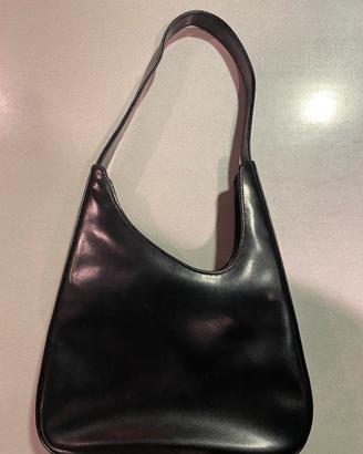 Borsa da spalla nera