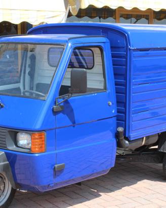 Piaggio APE TM 200