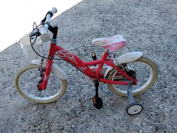 Bicicletta bambina