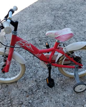 Bicicletta bambina