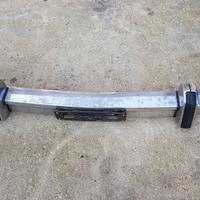 Paraurti Anteriore ALFA ROMEO GIULIA Berlina