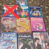 2 Dvd per bambini