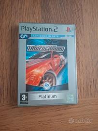 Need For Speed Underground Corse Italiano Completo