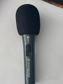 SENNHEISER E825 S MICROFONO DINAMICO