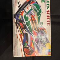 Mini 4wd
