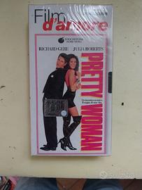 Pretty woman VHS nuovo