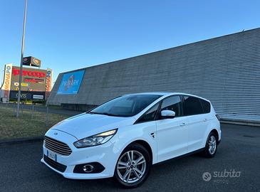 Ford S-Max 2.0 TDCi 150CV S&S Powershift 7p.ti Tit