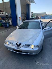 Ricambi Alfa 166 2002 - Veicolo per ricambi