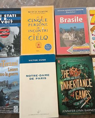 Libri vari