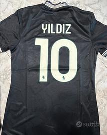 3º maglia della Juventus di Yldiz