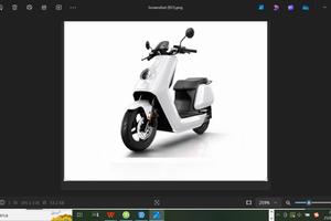 NIU N1S Civic - 2018 Nqi