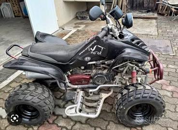Quad 150 kayman wt