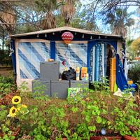 Piazzole campeggio privato Pula