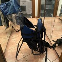 Porta bimbo zaino da montagna