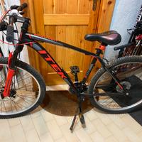 Bicicletta  itek hardtail taglia M