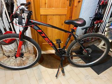Bicicletta  itek hardtail taglia M
