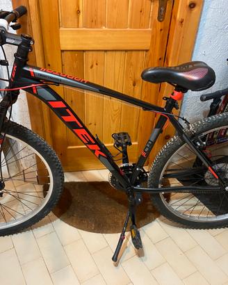 Bicicletta  itek hardtail taglia M