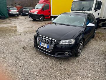 Audi S3 2.0TFSI Quattro S Tronic