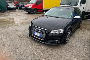 Audi S3 2.0TFSI Quattro S Tronic
