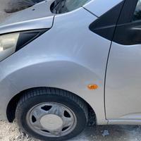 PARAFANGO ANTERIORE SINISTRO CHEVROLET Spark 1Â° S