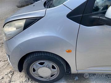 PARAFANGO ANTERIORE SINISTRO CHEVROLET Spark 1Â° S