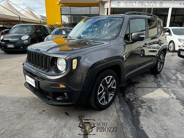 JEEP RENEGADE 1.6 M-JET NIGHT EAGLE 120 CV 2018