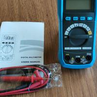 MULTIMETRO PER ELETTRONICA