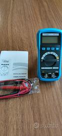 MULTIMETRO PER ELETTRONICA