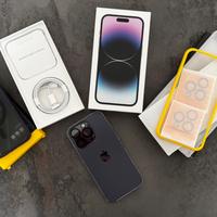 iPhone 14 Pro 128 GB Viola