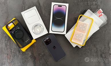 iPhone 14 Pro 128 GB Viola