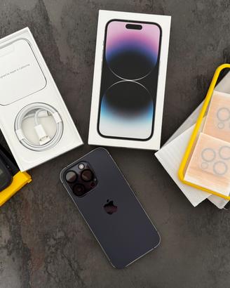 iPhone 14 Pro 128 GB Viola
