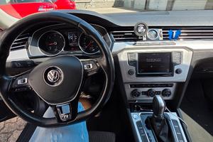 vw passat 
