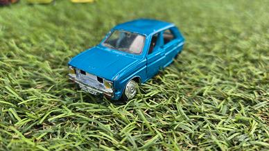 Norev Jet-car Peugeot 104, scala 1/43