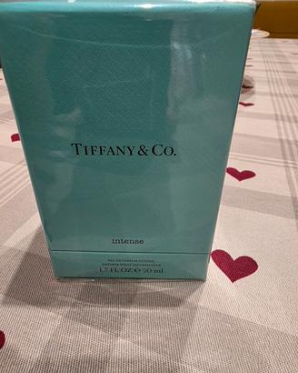 profumo tiffany donna 