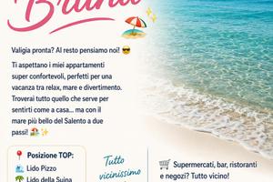 Casa vacanza puglia-salento