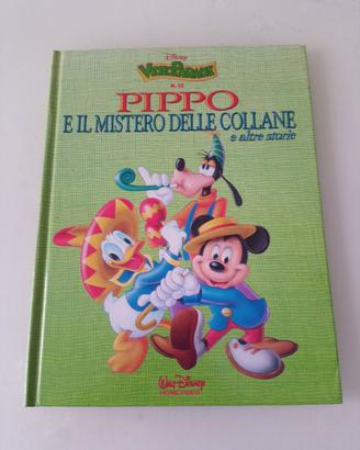 Pippo e il Mistero delle Collane e altre storie 