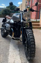 Scrambler BMW R NINE T
