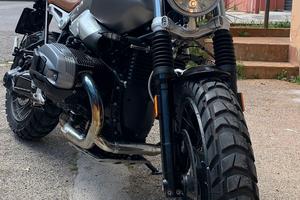 Scrambler BMW R NINE T
