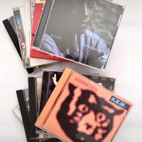 Lotto 10 album compilation CD 80's / 90's Varie