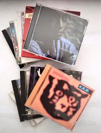 Lotto 10 album compilation CD 80's / 90's Varie