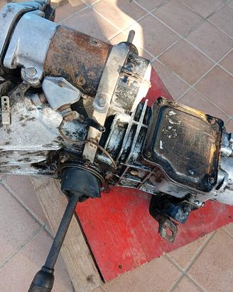 cambio differenziale