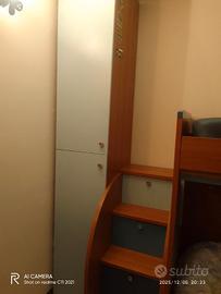 cameretta per bambini 